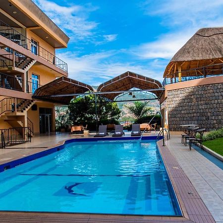 Kigaliview Hotel And Apartments 외부 사진