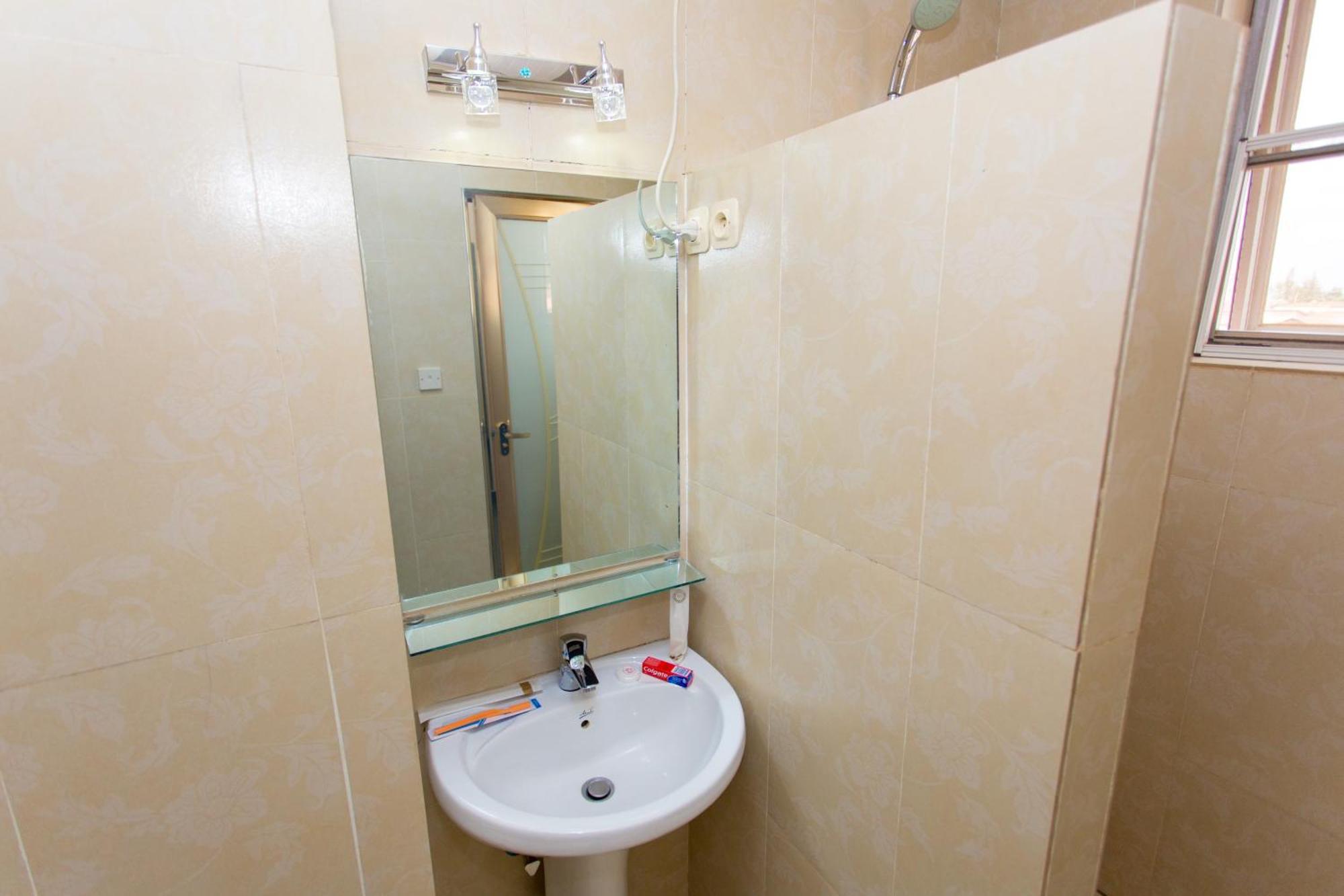 Kigaliview Hotel And Apartments 외부 사진