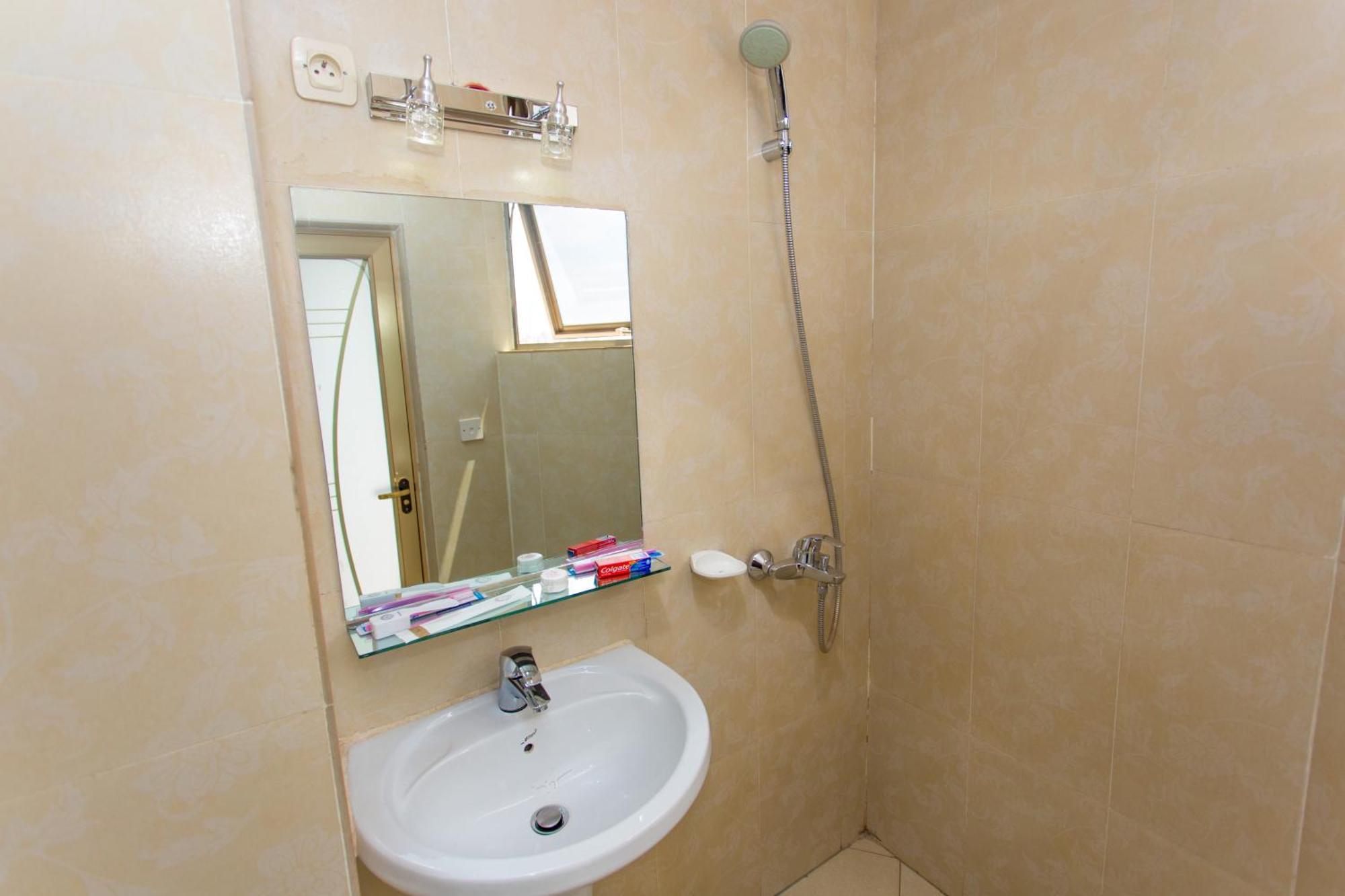 Kigaliview Hotel And Apartments 외부 사진