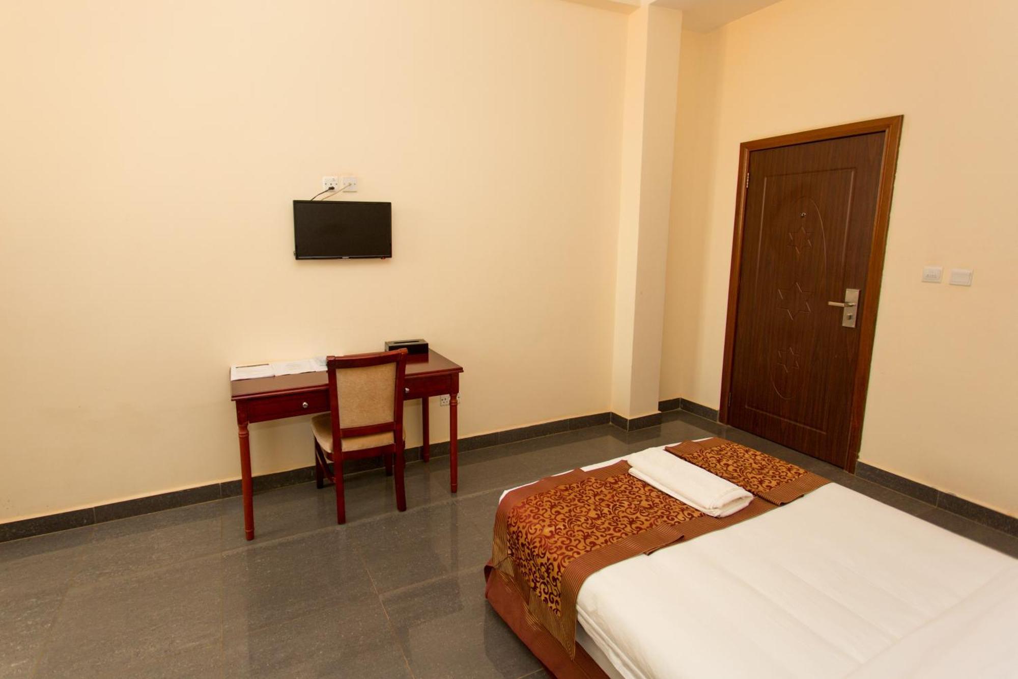 Kigaliview Hotel And Apartments 객실 사진