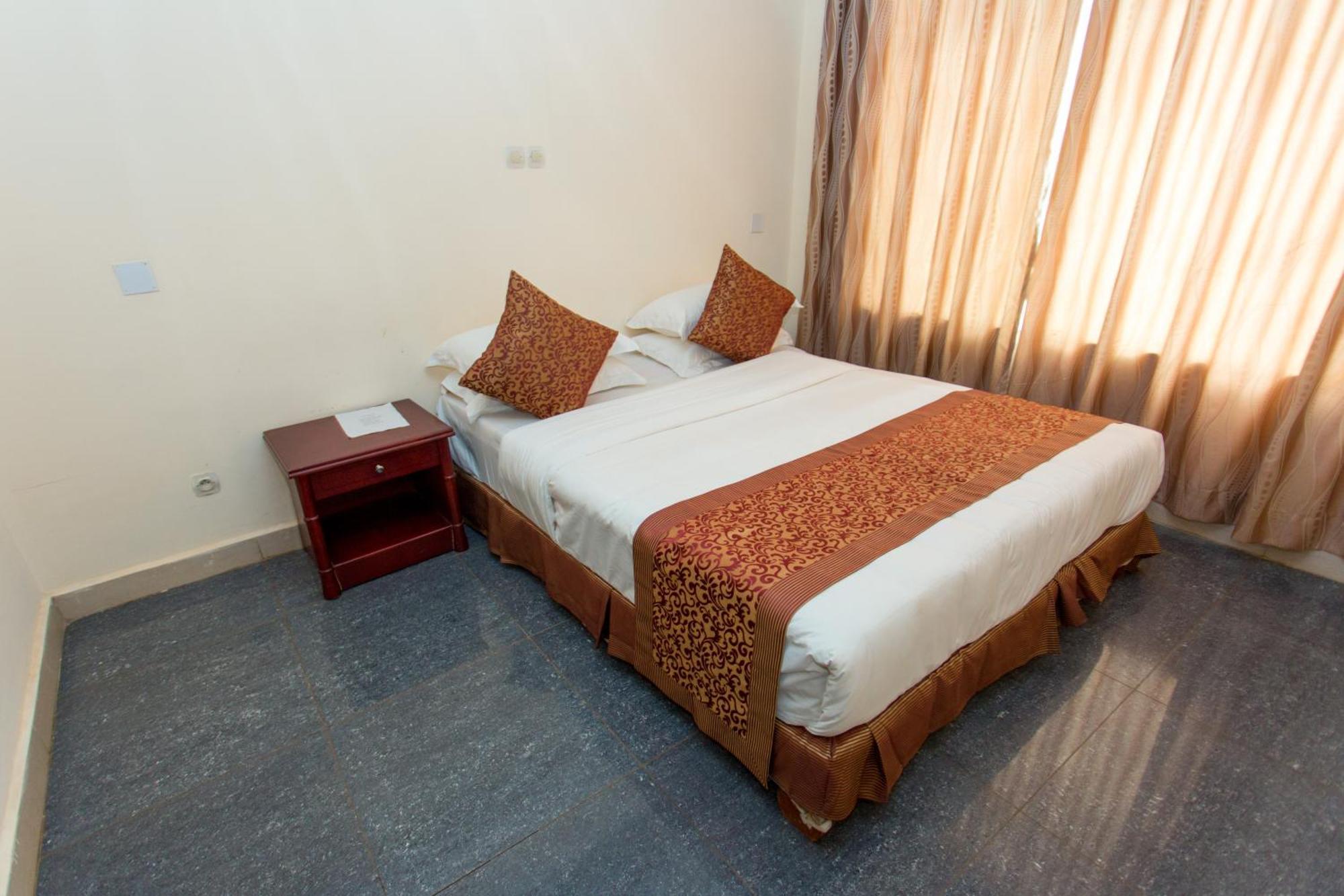 Kigaliview Hotel And Apartments 객실 사진