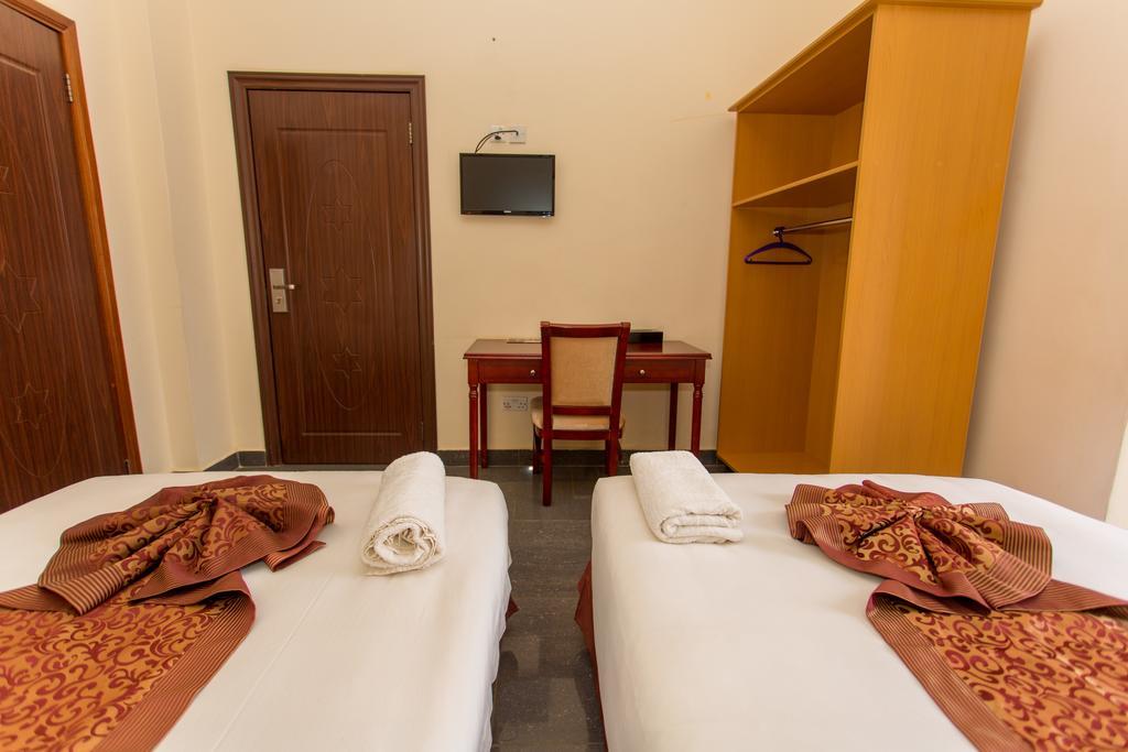 Kigaliview Hotel And Apartments 외부 사진