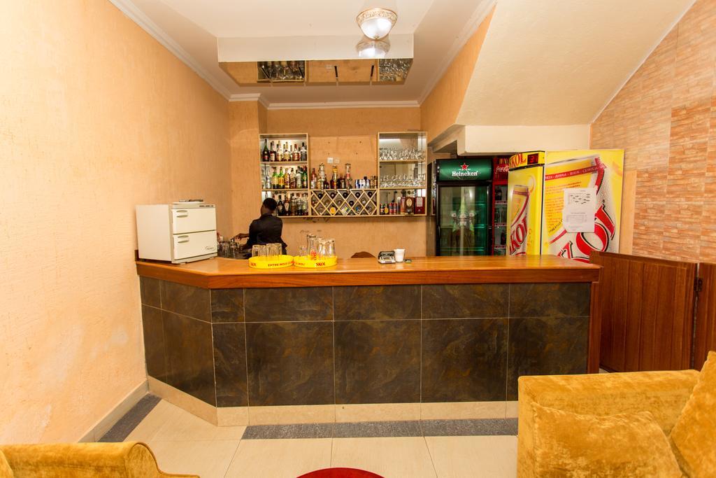 Kigaliview Hotel And Apartments 외부 사진