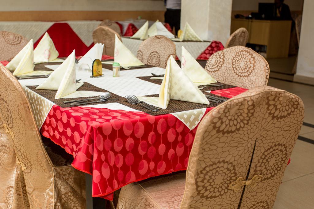 Kigaliview Hotel And Apartments 외부 사진