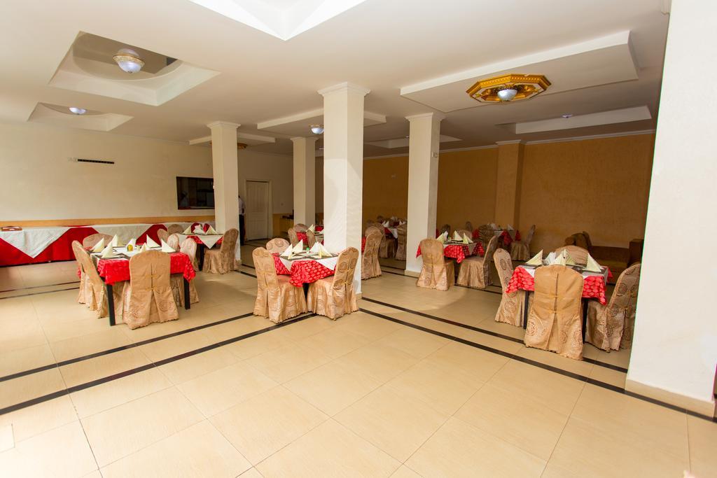Kigaliview Hotel And Apartments 외부 사진