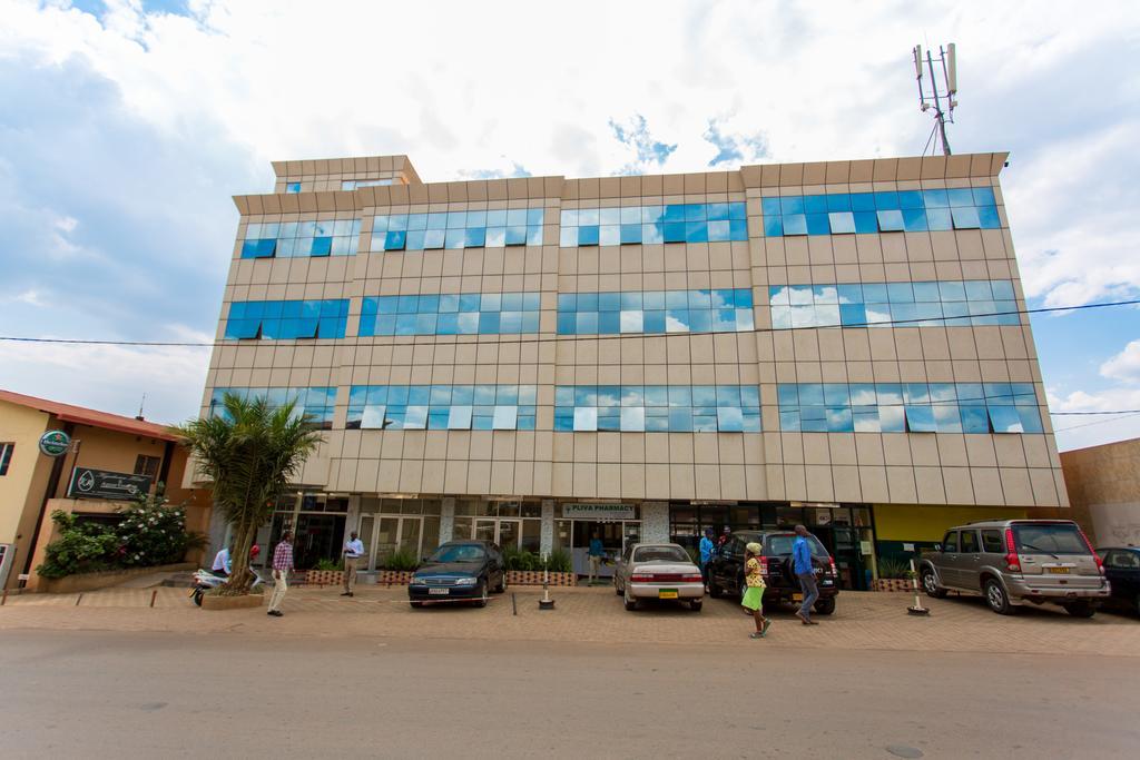 Kigaliview Hotel And Apartments 외부 사진
