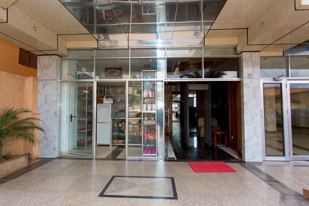 Kigaliview Hotel And Apartments 외부 사진