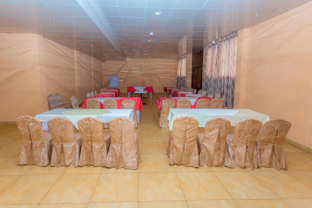Kigaliview Hotel And Apartments 외부 사진