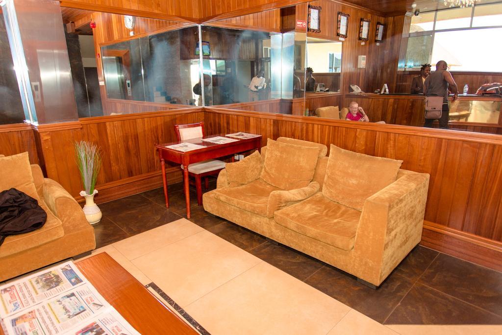 Kigaliview Hotel And Apartments 외부 사진