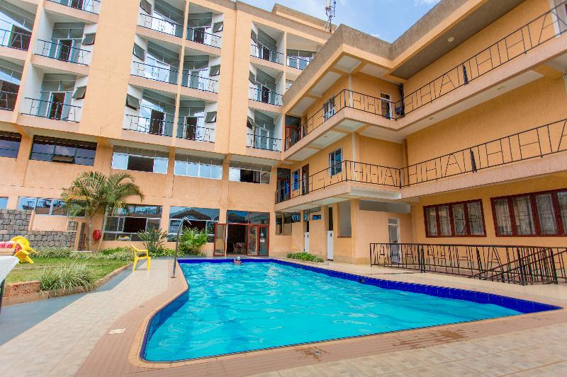 Kigaliview Hotel And Apartments 외부 사진