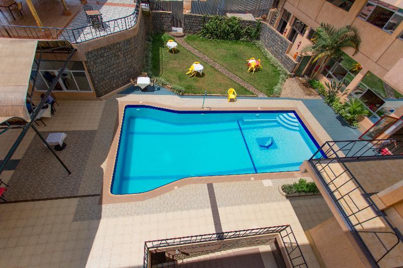 Kigaliview Hotel And Apartments 외부 사진