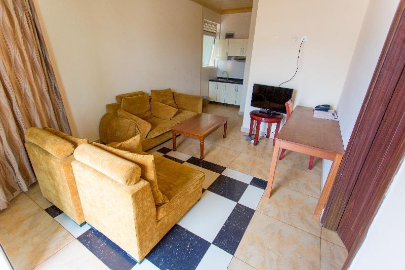 Kigaliview Hotel And Apartments 외부 사진