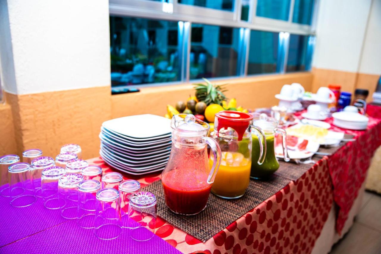 Kigaliview Hotel And Apartments 외부 사진