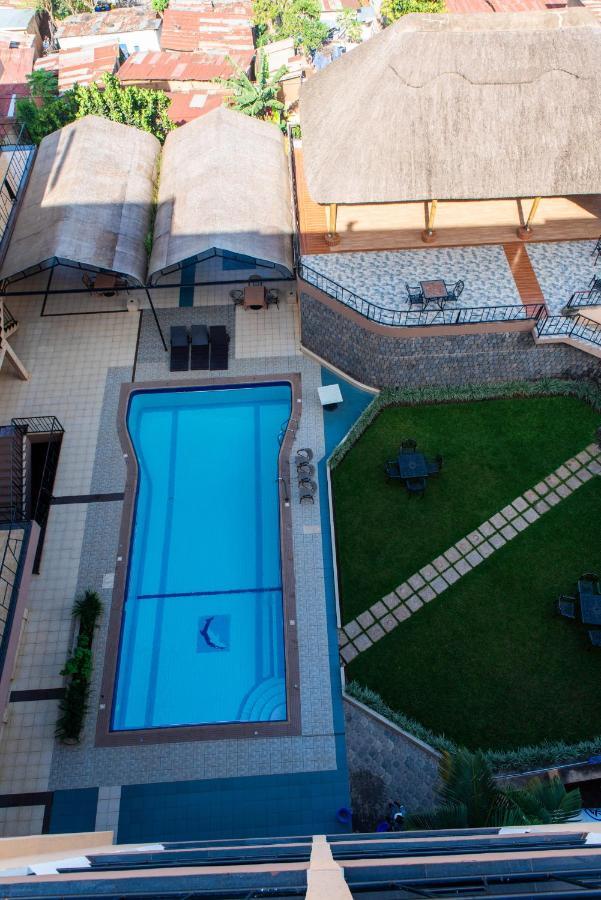 Kigaliview Hotel And Apartments 외부 사진