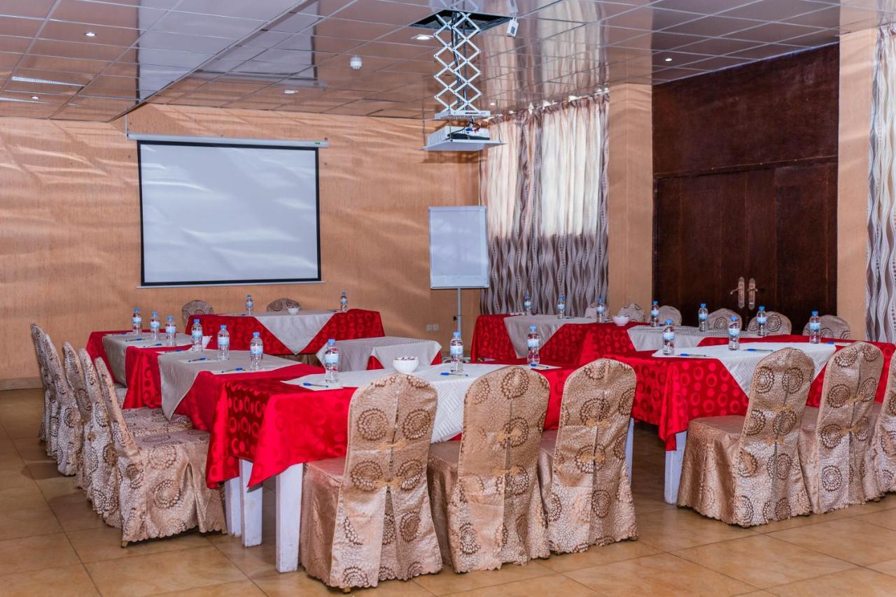 Kigaliview Hotel And Apartments 외부 사진