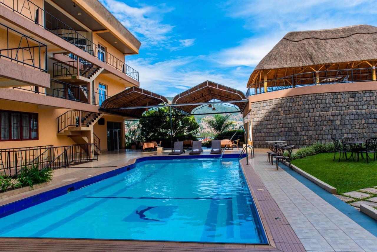 Kigaliview Hotel And Apartments 외부 사진