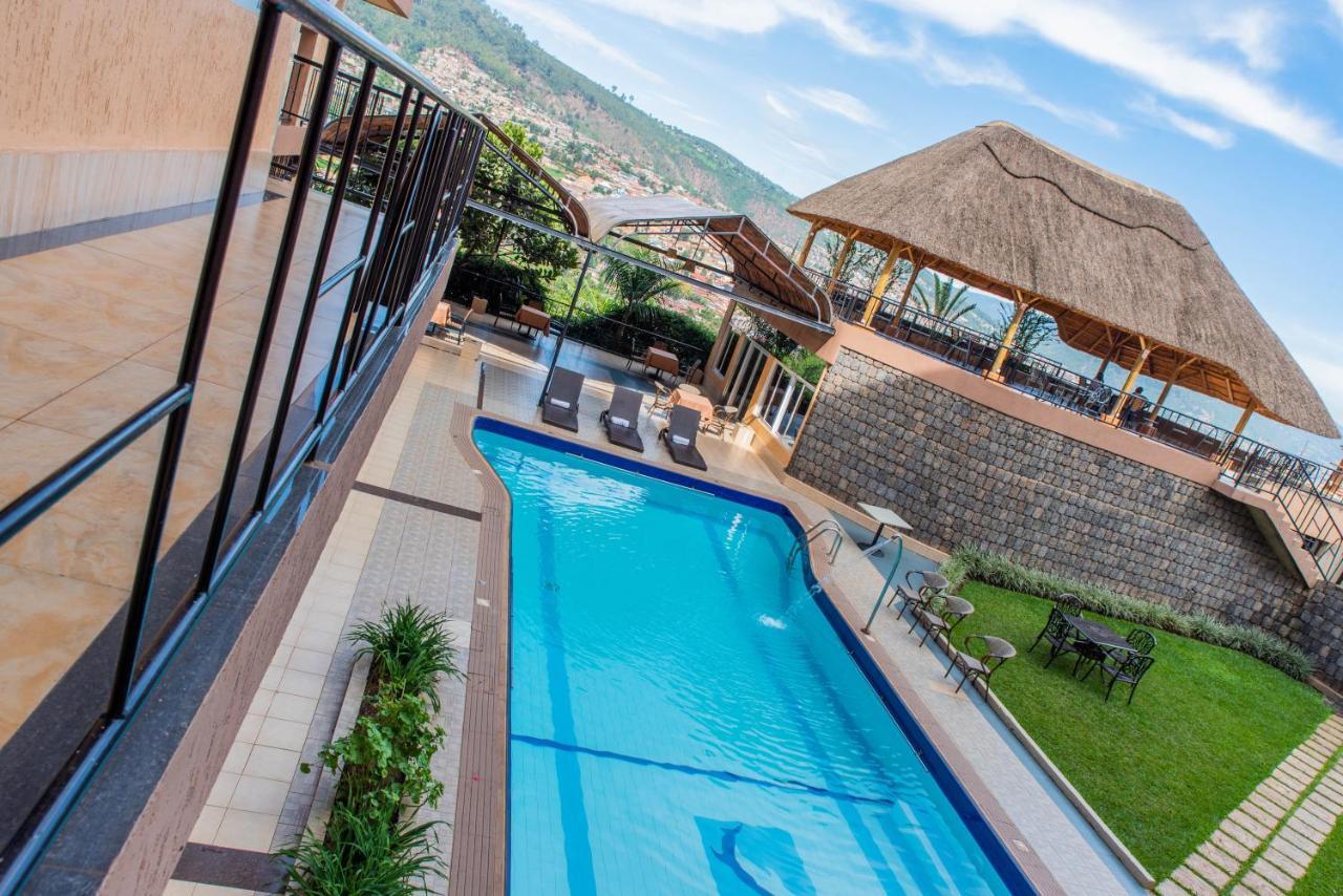 Kigaliview Hotel And Apartments 외부 사진
