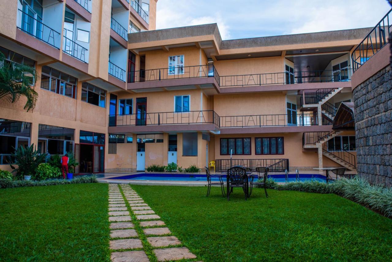 Kigaliview Hotel And Apartments 외부 사진