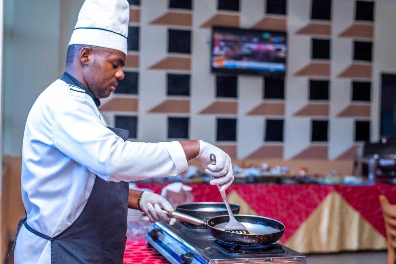 Kigaliview Hotel And Apartments 외부 사진
