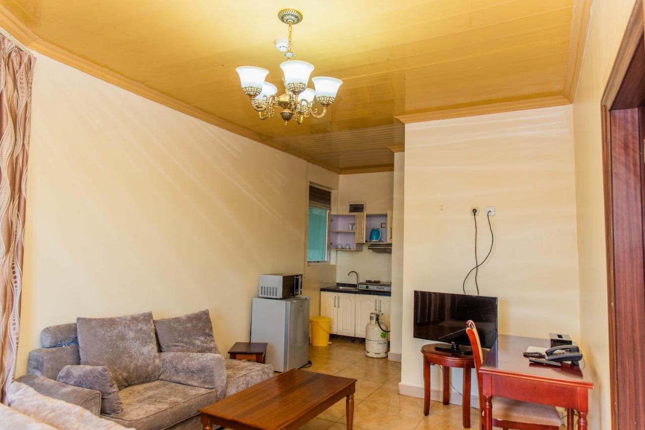 Kigaliview Hotel And Apartments 외부 사진
