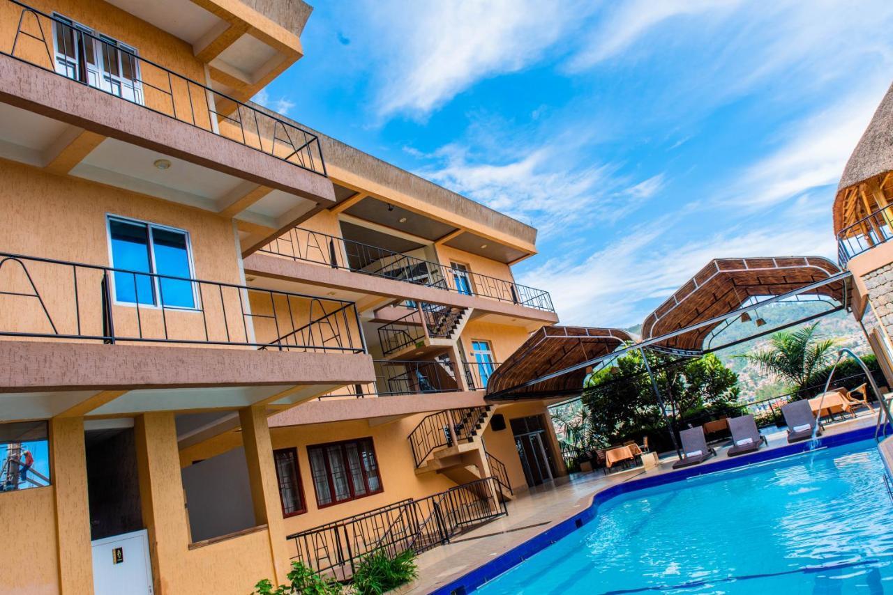 Kigaliview Hotel And Apartments 외부 사진