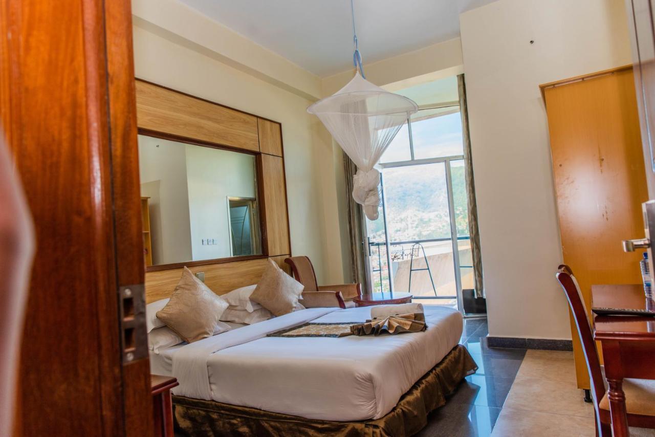 Kigaliview Hotel And Apartments 외부 사진