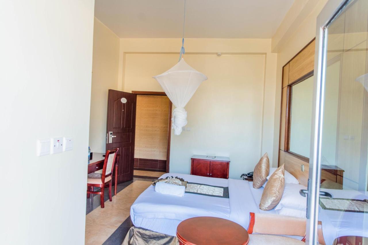 Kigaliview Hotel And Apartments 외부 사진