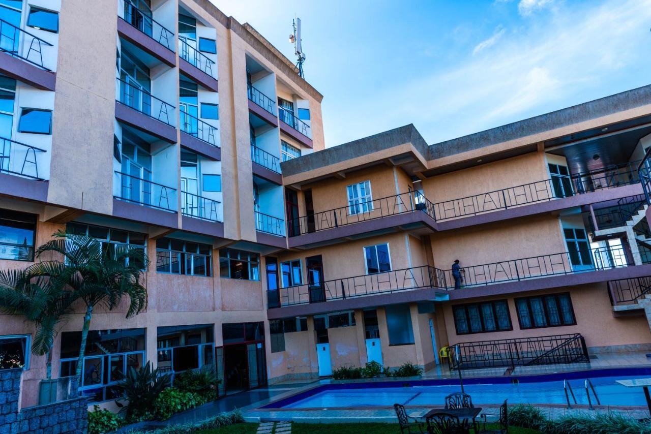 Kigaliview Hotel And Apartments 외부 사진