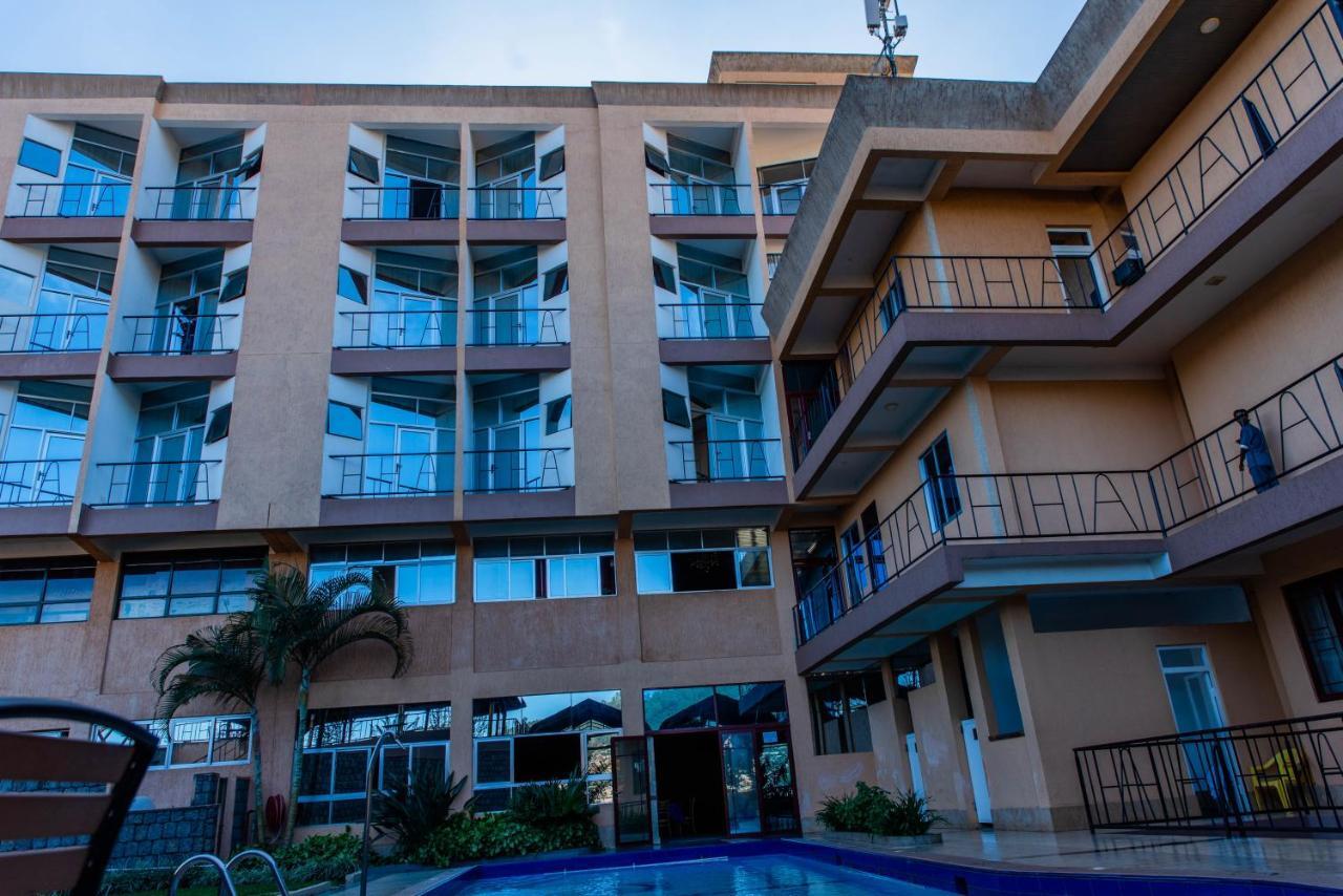 Kigaliview Hotel And Apartments 외부 사진