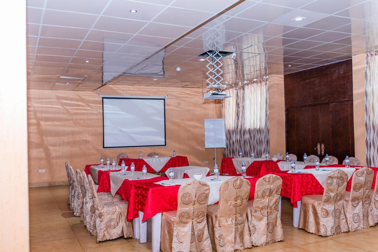 Kigaliview Hotel And Apartments 외부 사진