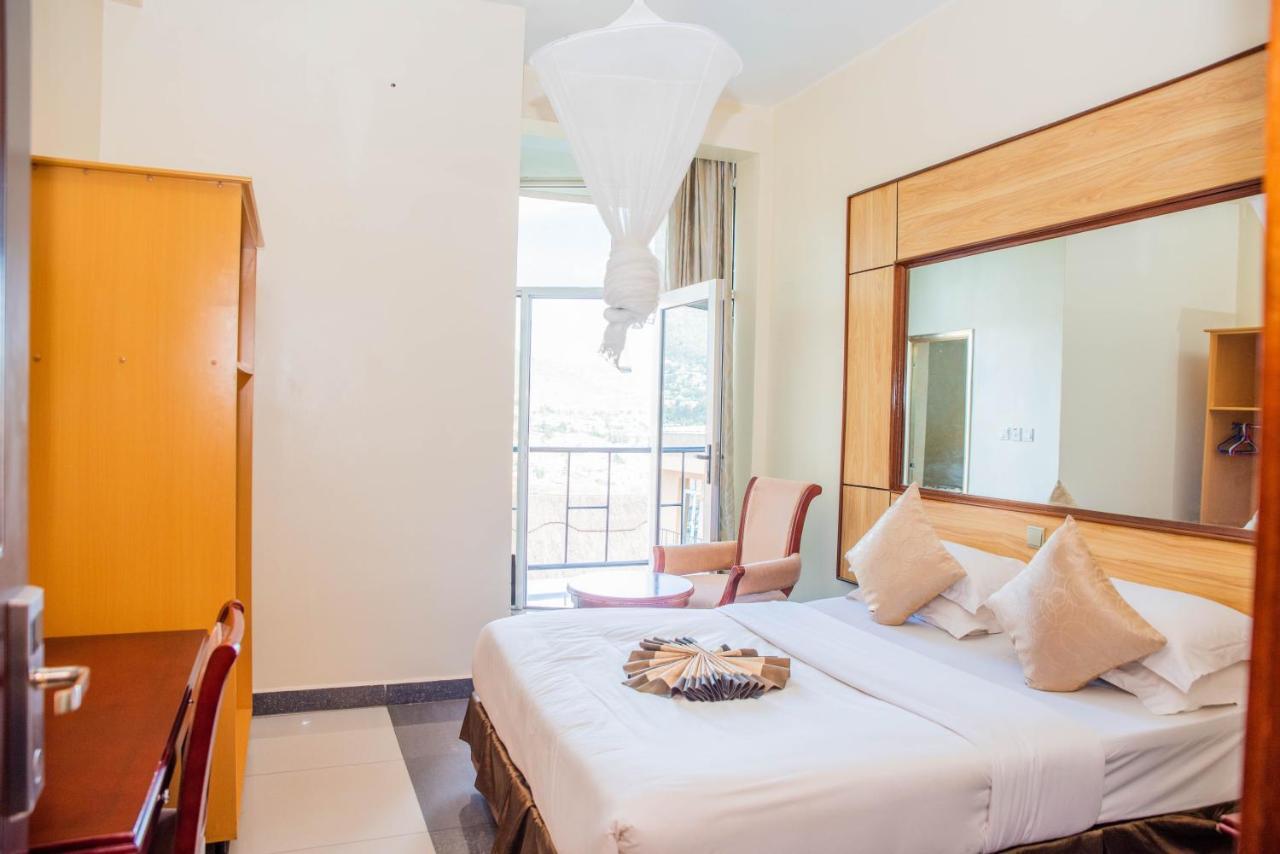 Kigaliview Hotel And Apartments 외부 사진