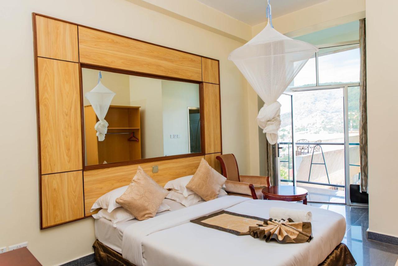 Kigaliview Hotel And Apartments 외부 사진